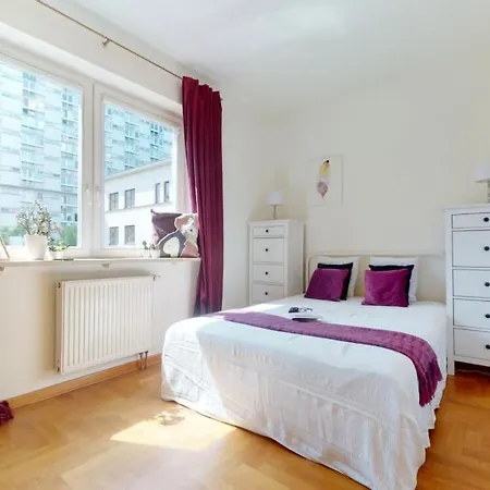 Silent Center Апартаменты Варшава