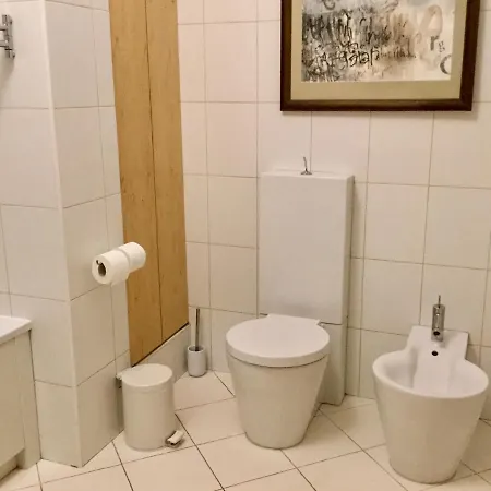 Silent Center Варшава