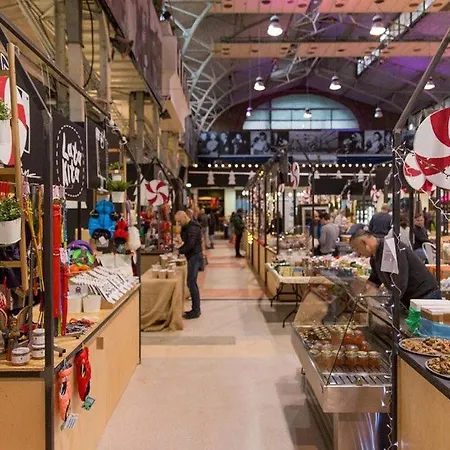 Silent Center Апартаменты *