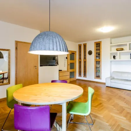 Silent Center Lejlighed Warszawa