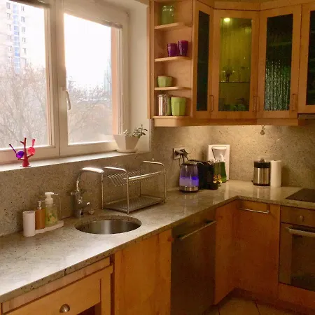 Silent Center * 华沙