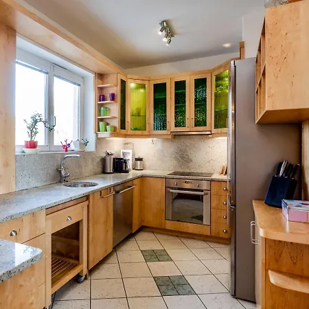 Silent Center * Warszawa