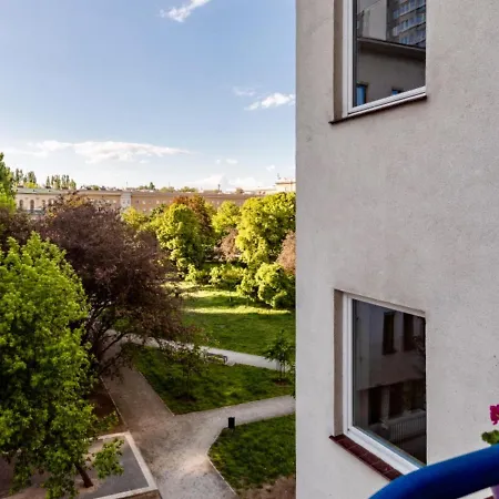 Silent Center Apartament Warszawa