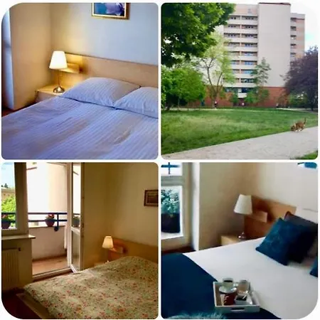 Silent Center * Warszawa