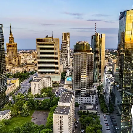 Silent Center Lejlighed *