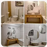 Apartmán Silent Center Varšava