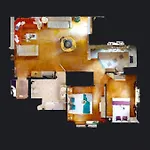 Apartmán Silent Center *